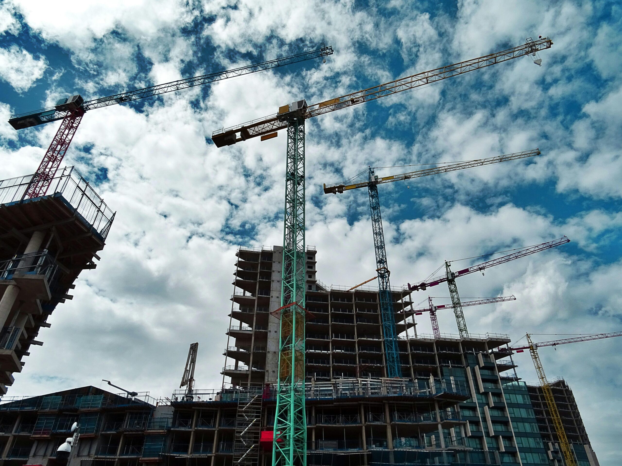 Construction Growth in Colorado